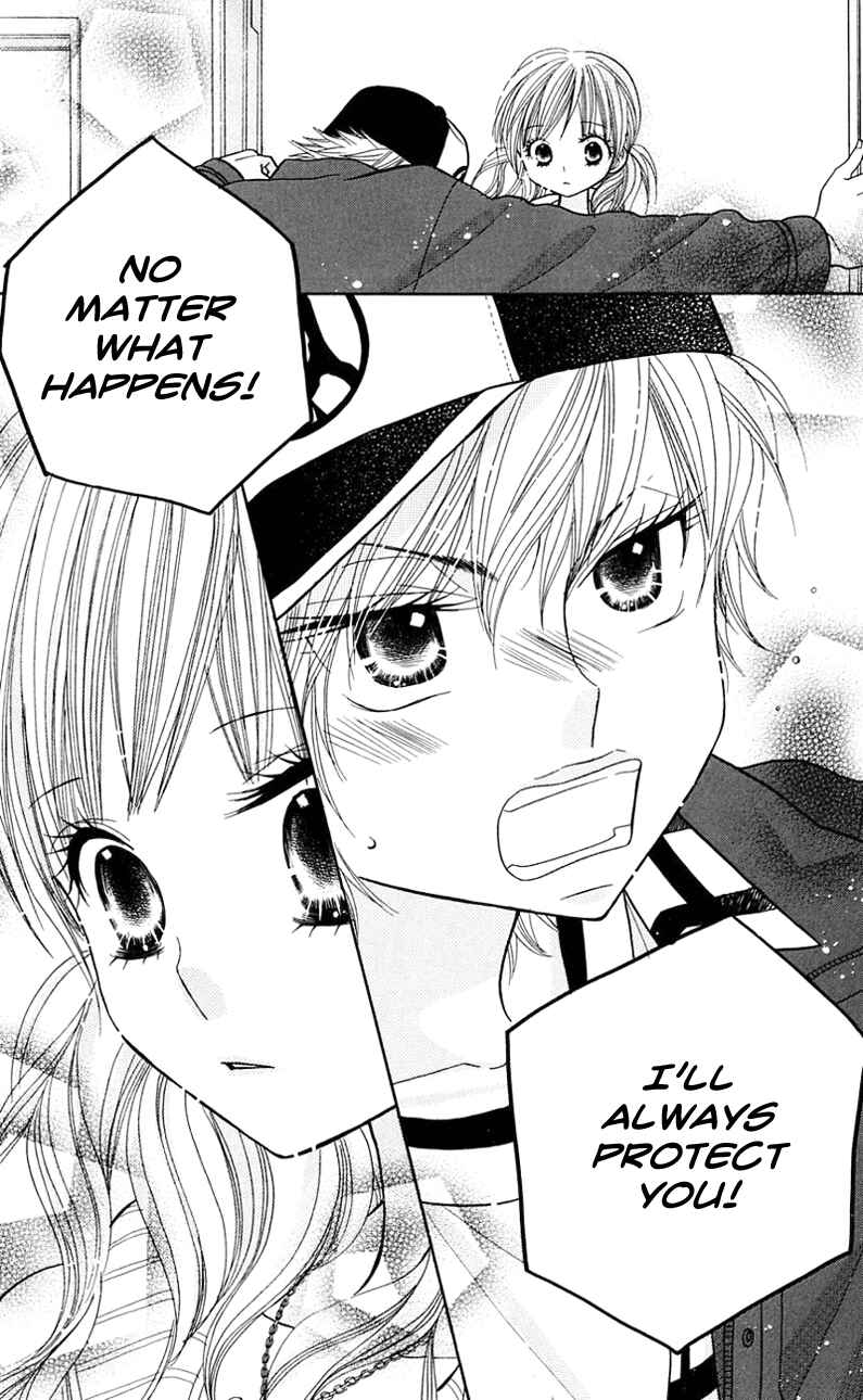 Page 27 Chapter 22 Gakkou no Ojikan