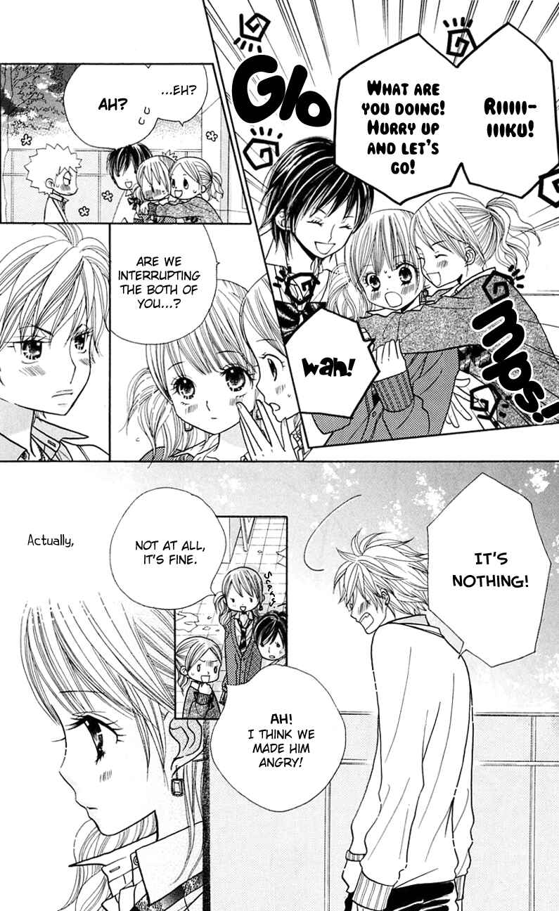 Page 8 Chapter 22 Gakkou no Ojikan