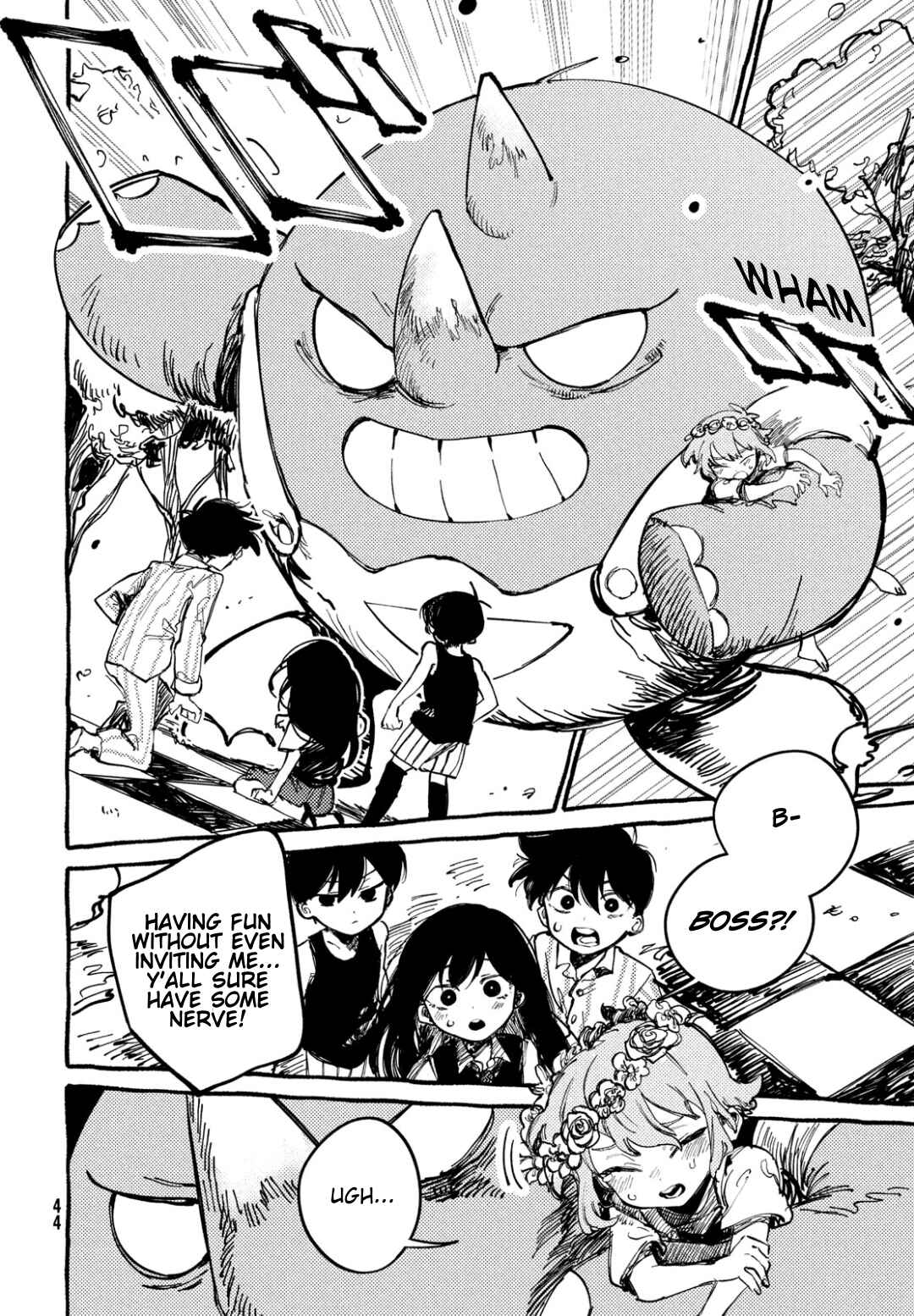 Page 10 Chapter 2 OMORI