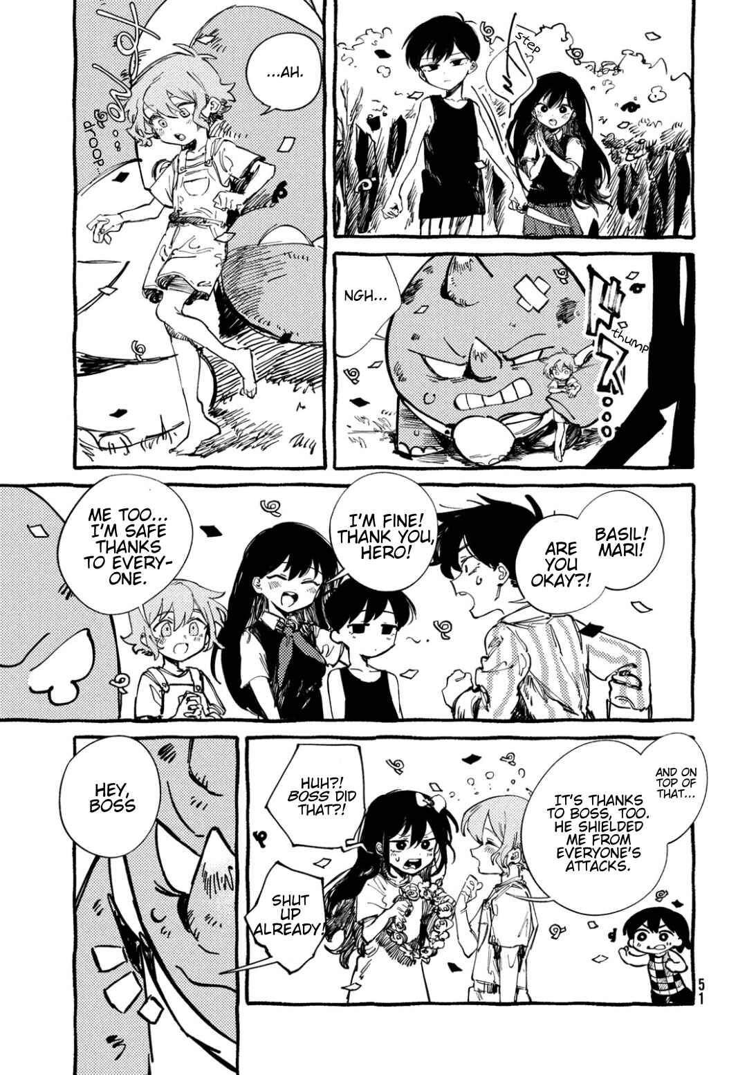 Page 17 Chapter 2 OMORI