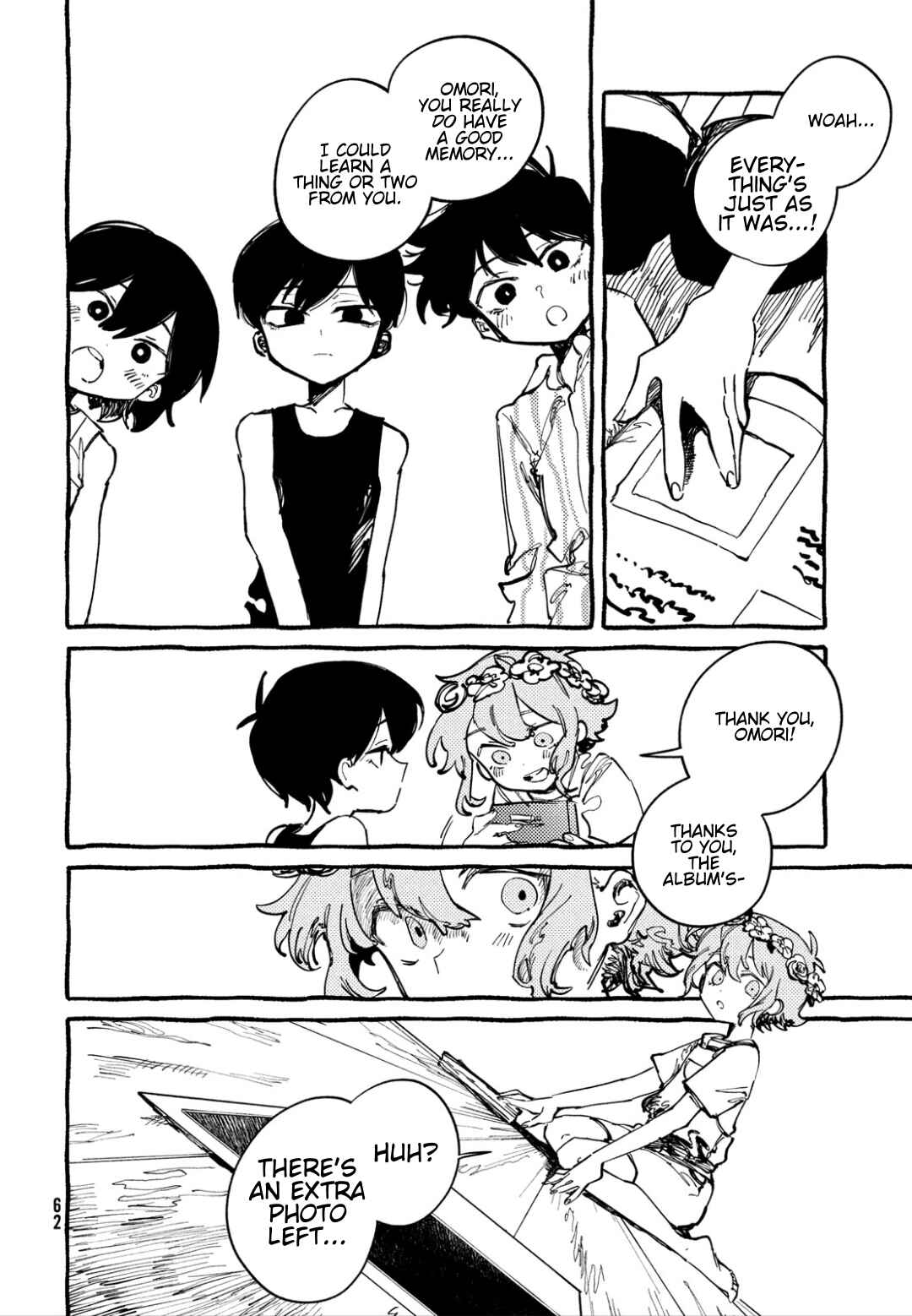 Page 28 Chapter 2 OMORI