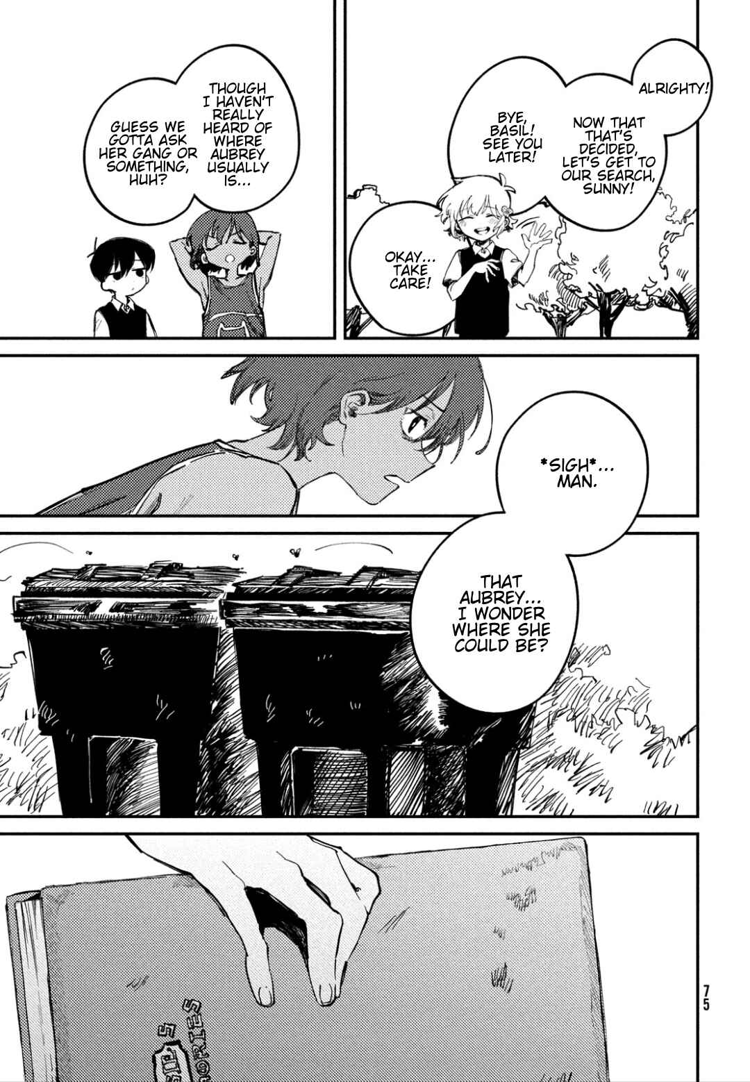 Page 41 Chapter 2 OMORI