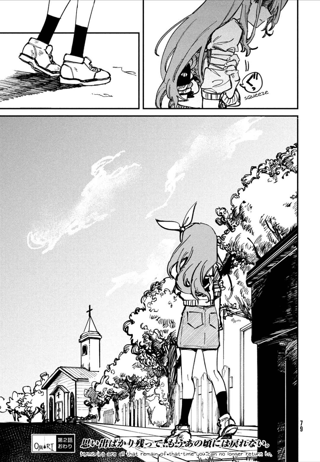 Page 45 Chapter 2 OMORI