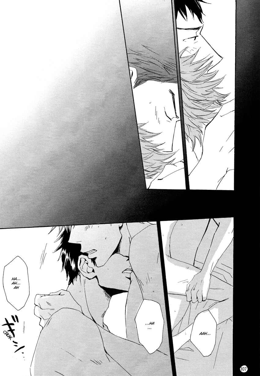 Page 105 Chapter Unknown_15b9 Giant Killing - Turn Up The Sun (Doujinshi)
