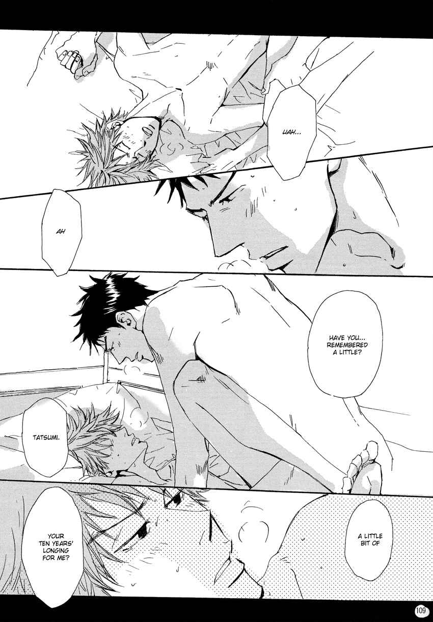 Page 107 Chapter Unknown_15b9 Giant Killing - Turn Up The Sun (Doujinshi)