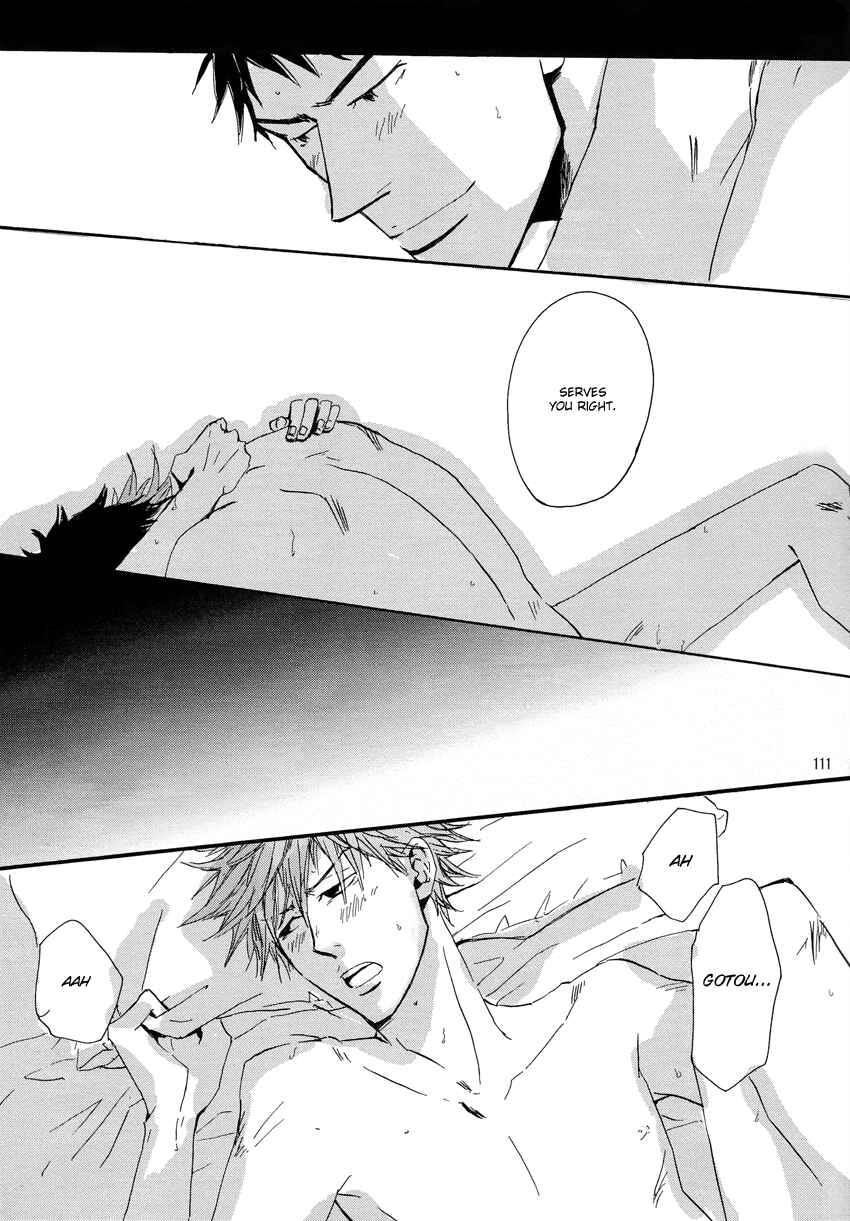 Page 109 Chapter Unknown_15b9 Giant Killing - Turn Up The Sun (Doujinshi)
