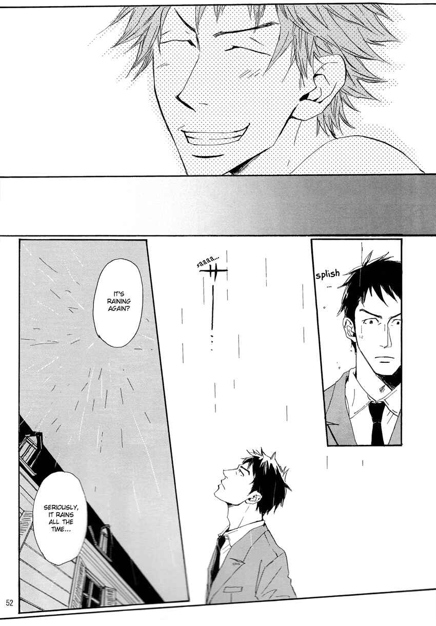 Page 51 Chapter Unknown_15b9 Giant Killing - Turn Up The Sun (Doujinshi)