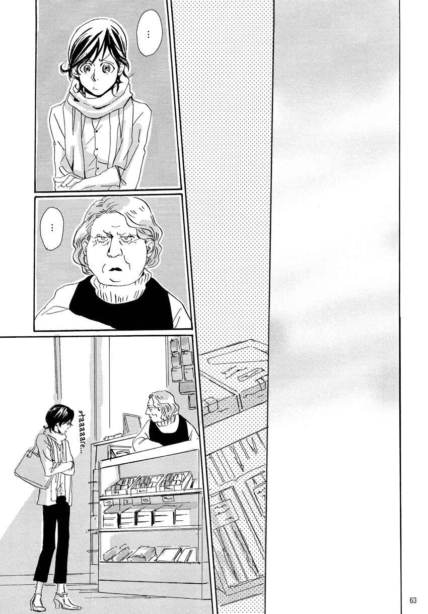 Page 62 Chapter Unknown_15b9 Giant Killing - Turn Up The Sun (Doujinshi)