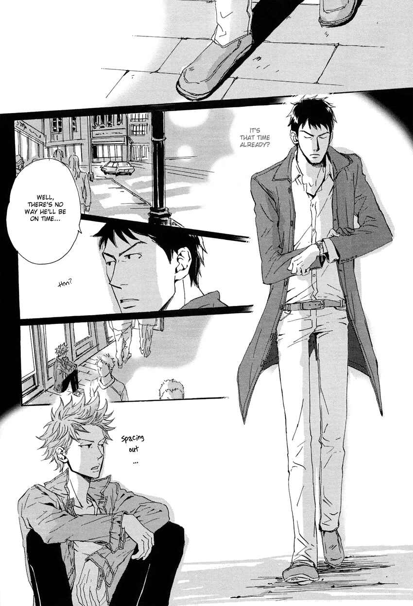 Page 69 Chapter Unknown_15b9 Giant Killing - Turn Up The Sun (Doujinshi)