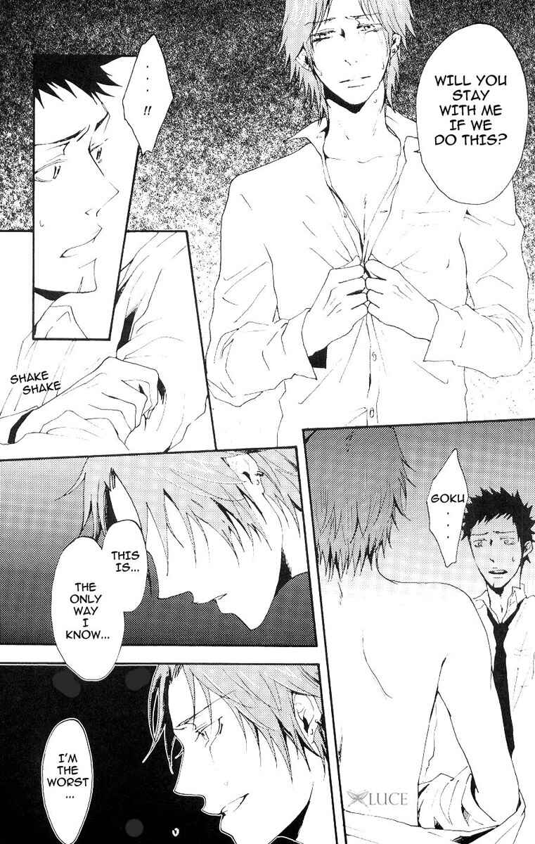 Page 37 Chapter Unknown_3725 Katekyo Hitman Reborn! - Merry Christmas (Doujinshi)