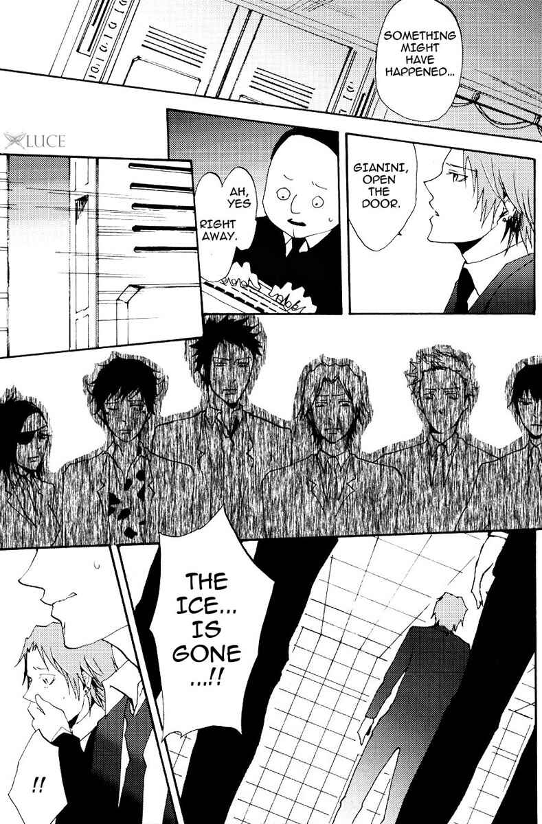 Page 45 Chapter Unknown_3725 Katekyo Hitman Reborn! - Merry Christmas (Doujinshi)