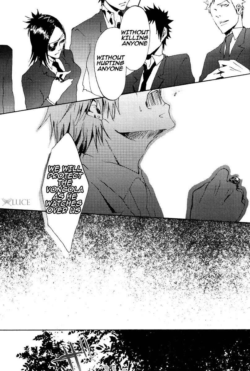 Page 47 Chapter Unknown_3725 Katekyo Hitman Reborn! - Merry Christmas (Doujinshi)