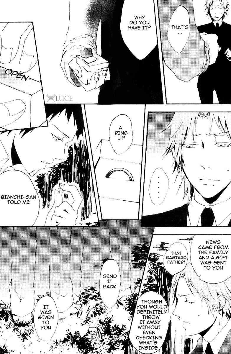 Page 53 Chapter Unknown_3725 Katekyo Hitman Reborn! - Merry Christmas (Doujinshi)