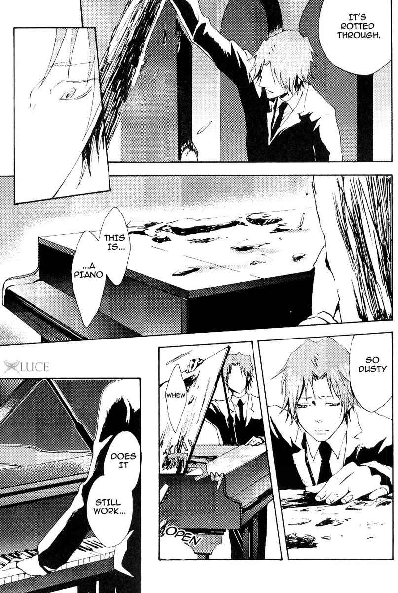 Page 59 Chapter Unknown_3725 Katekyo Hitman Reborn! - Merry Christmas (Doujinshi)