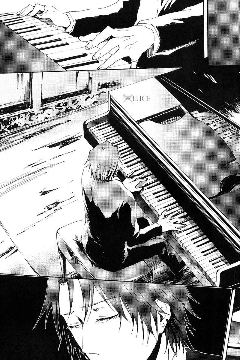 Page 61 Chapter Unknown_3725 Katekyo Hitman Reborn! - Merry Christmas (Doujinshi)