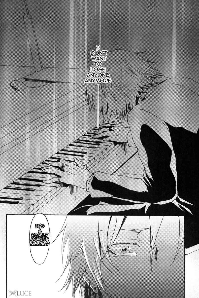 Page 62 Chapter Unknown_3725 Katekyo Hitman Reborn! - Merry Christmas (Doujinshi)