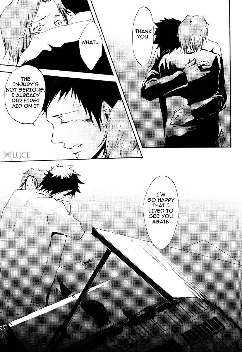Page 65 Chapter Unknown_3725 Katekyo Hitman Reborn! - Merry Christmas (Doujinshi)