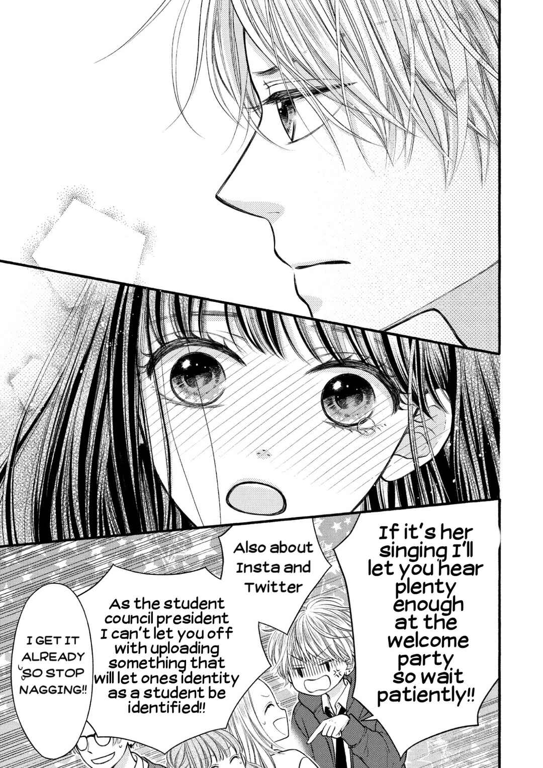 Page 10 Chapter 3 Aoiro melody