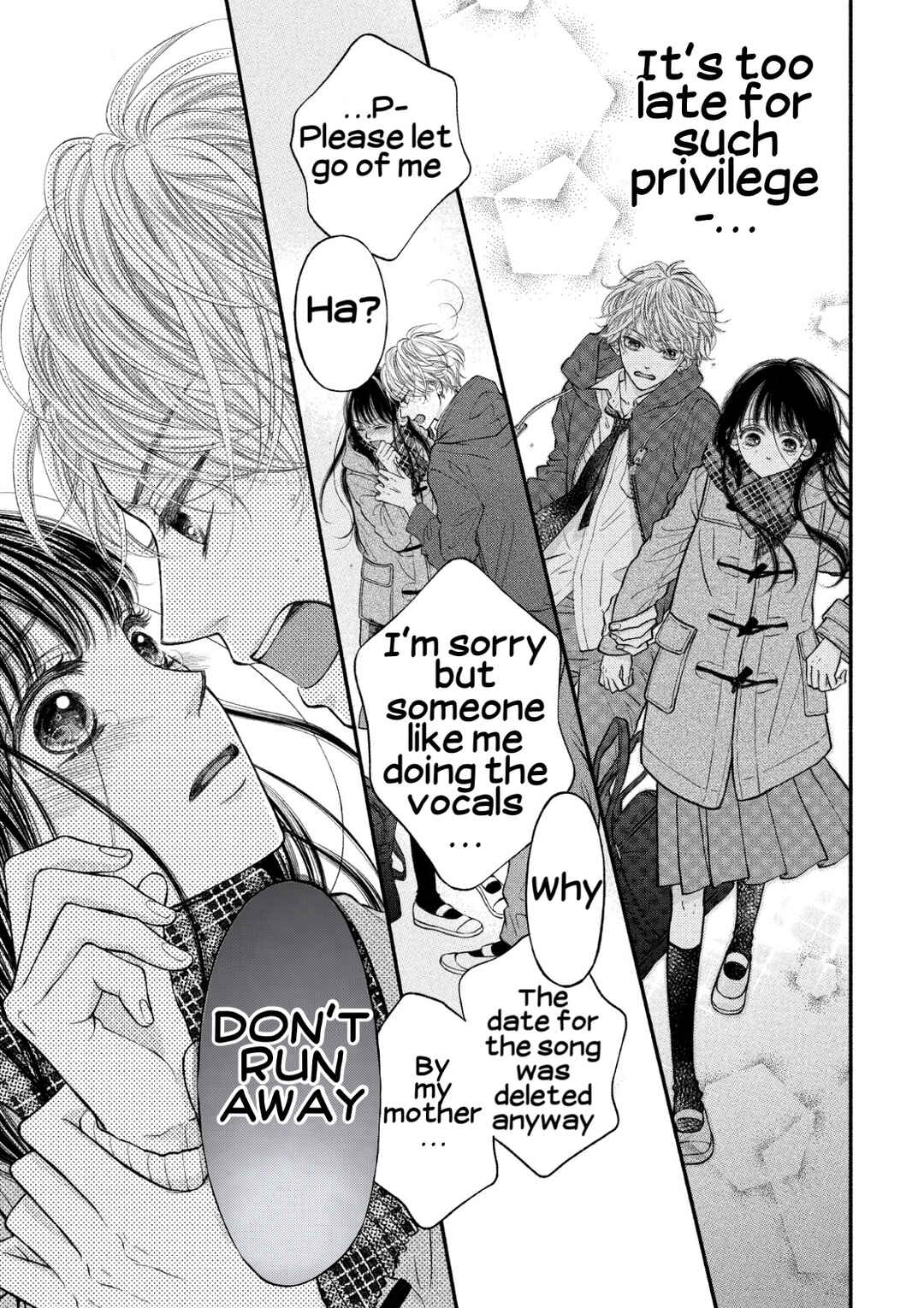 Page 7 Chapter 2 Aoiro melody