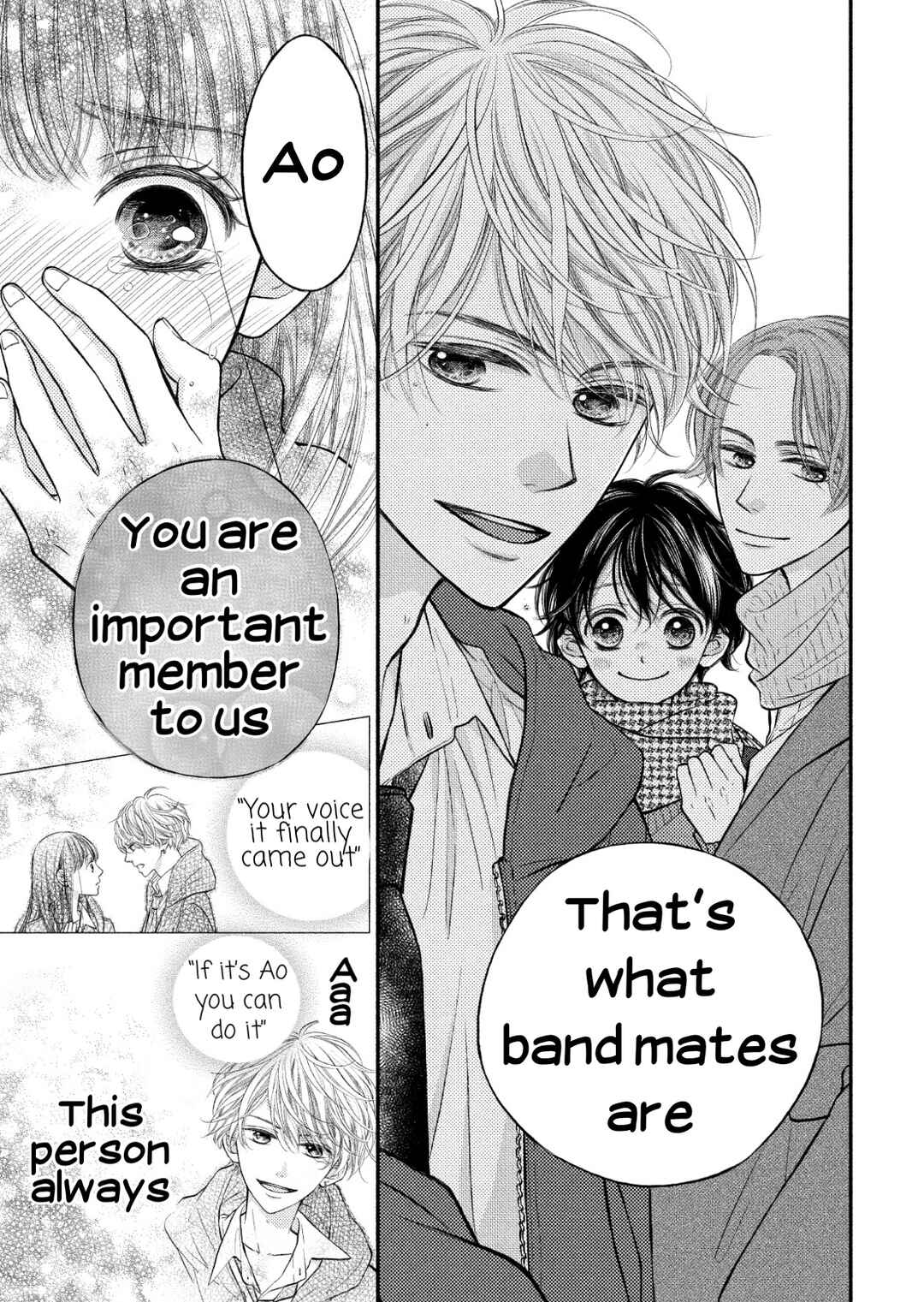 Page 9 Chapter 2 Aoiro melody