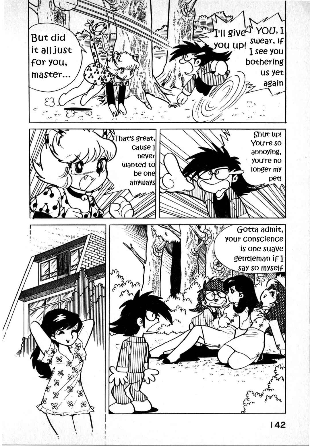 Page 10 Chapter 4 Sham Cat