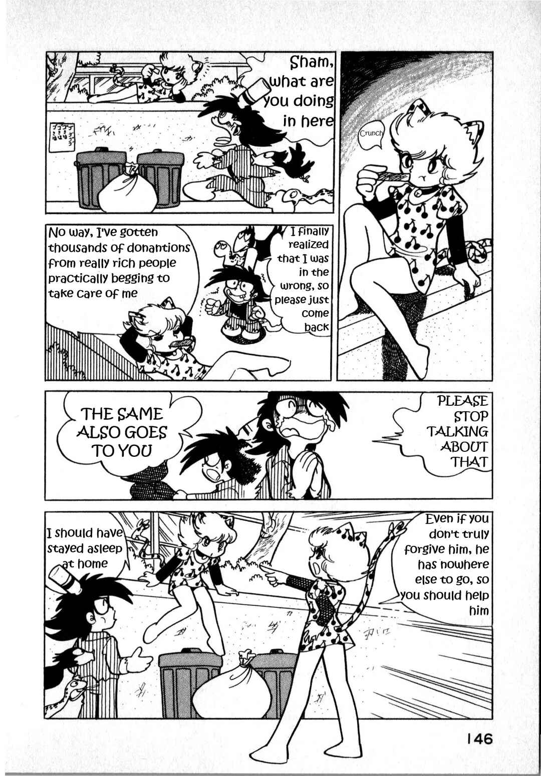 Page 14 Chapter 4 Sham Cat