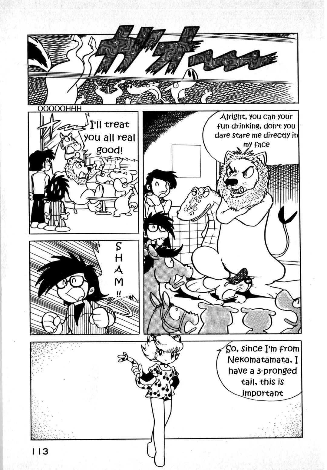 Page 13 Chapter 2 Sham Cat