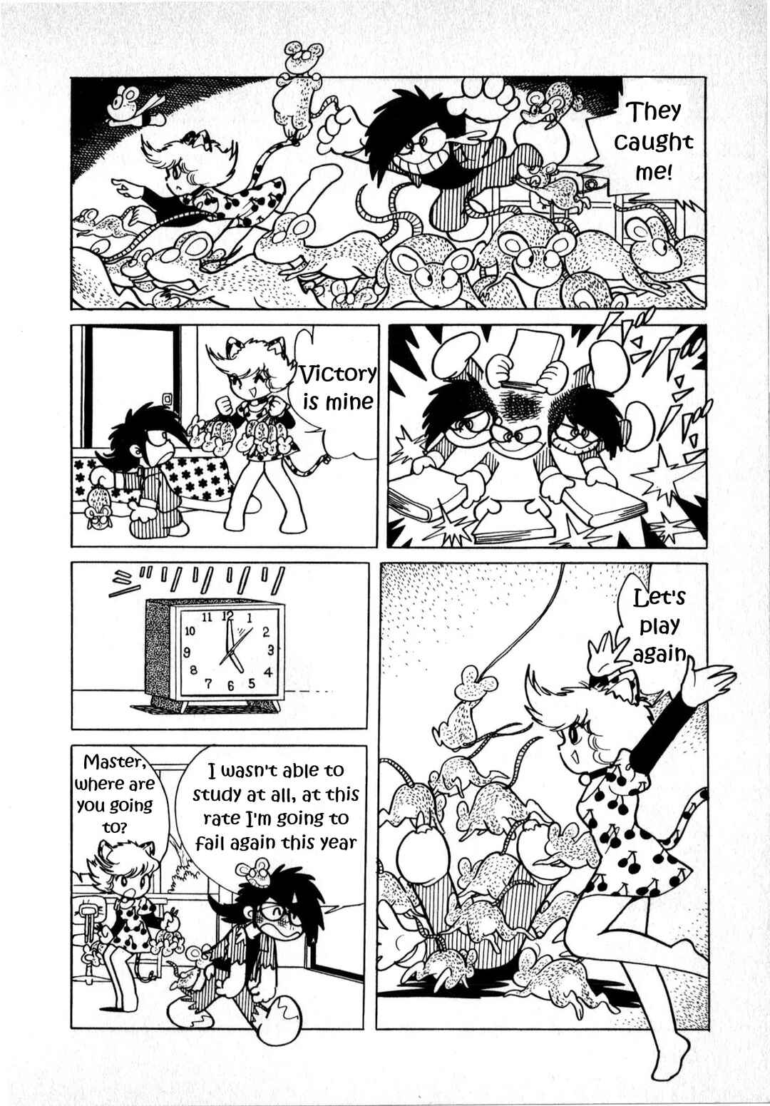 Page 4 Chapter 2 Sham Cat