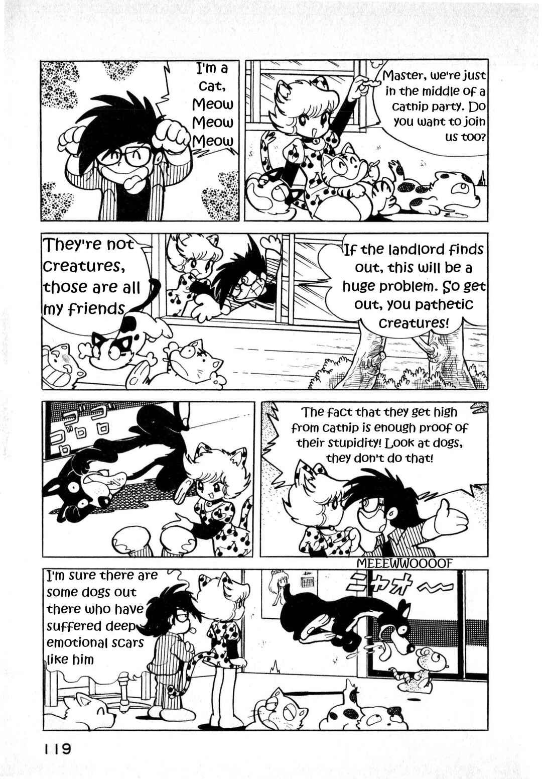 Page 3 Chapter 3 Sham Cat