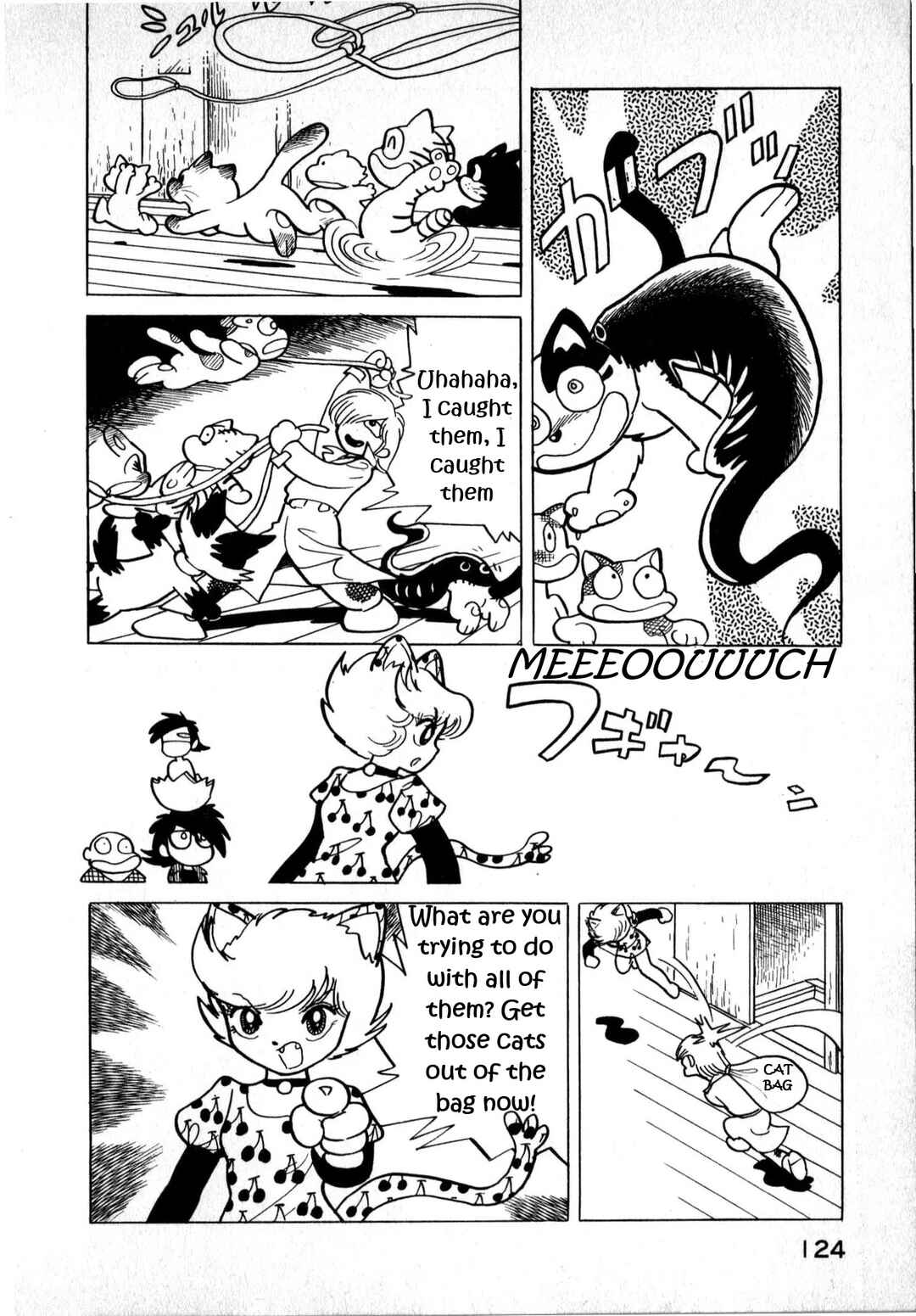 Page 8 Chapter 3 Sham Cat