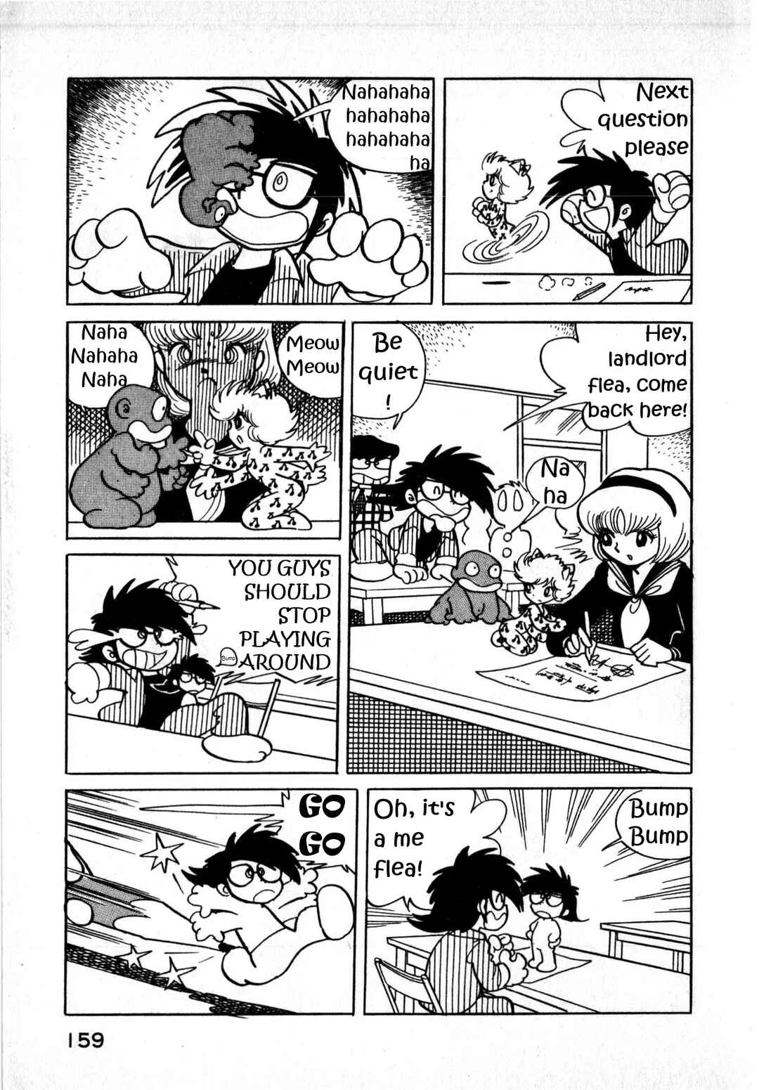 Page 12 Chapter 5 Sham Cat