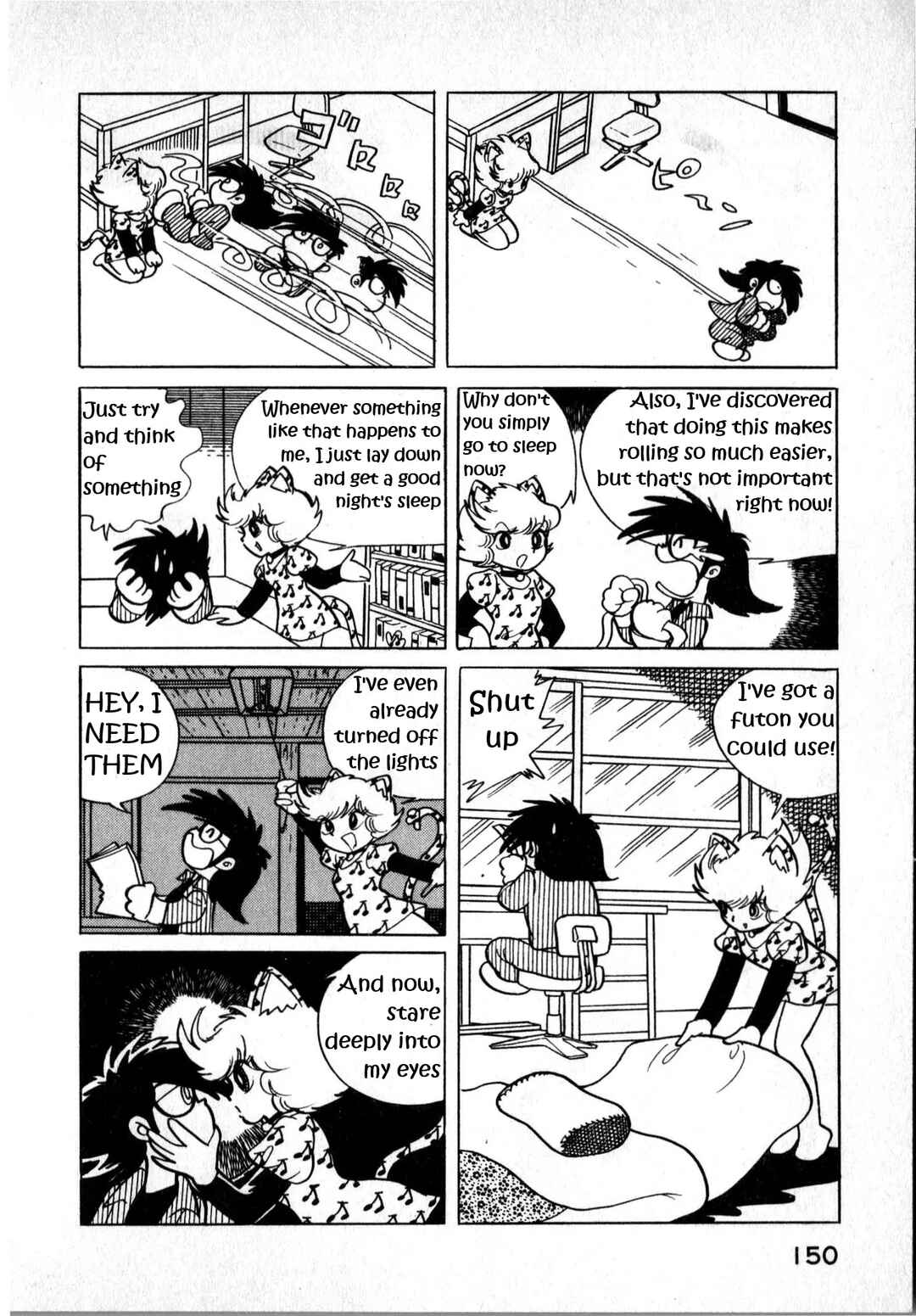Page 3 Chapter 5 Sham Cat