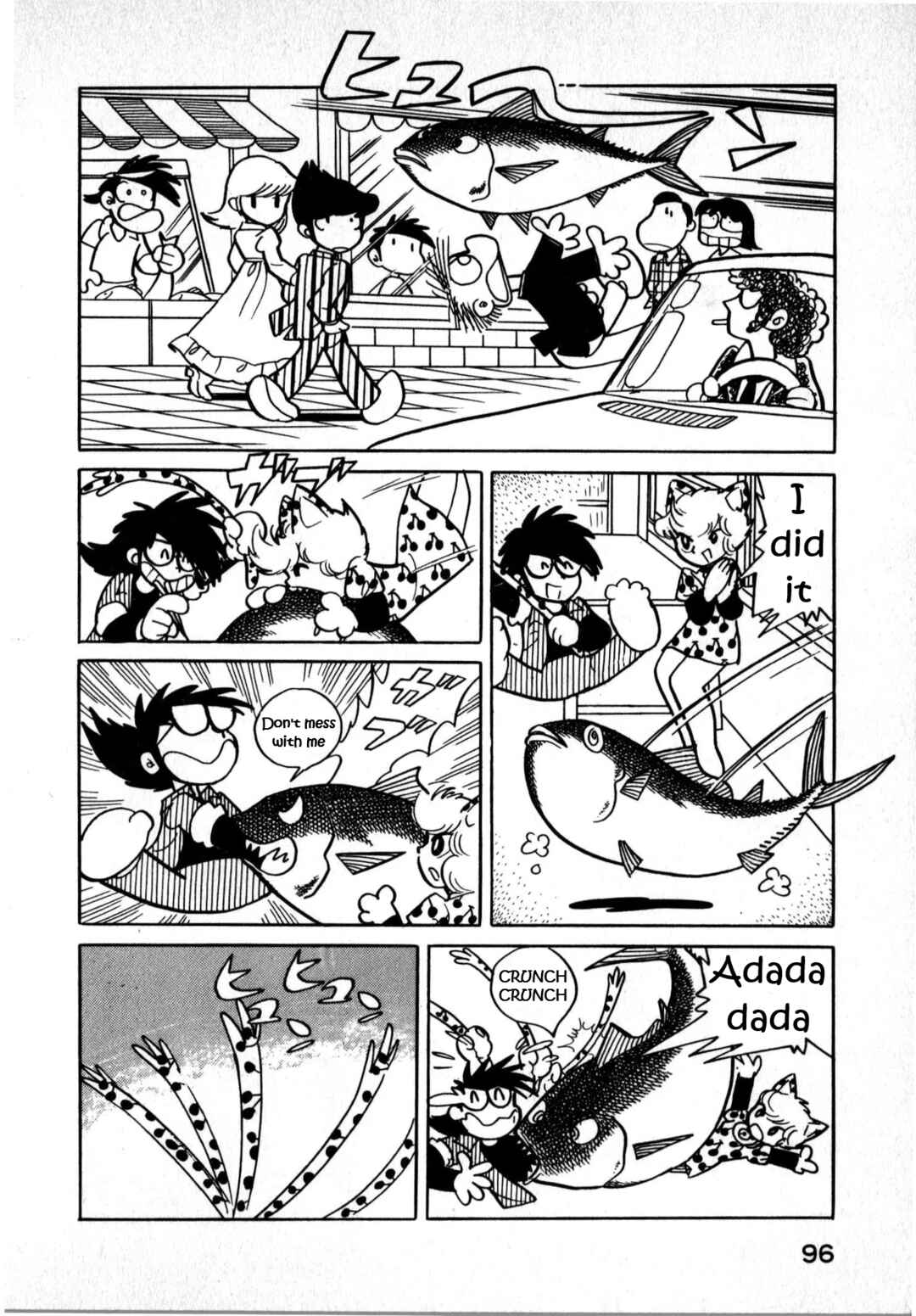 Page 12 Chapter 1 Sham Cat