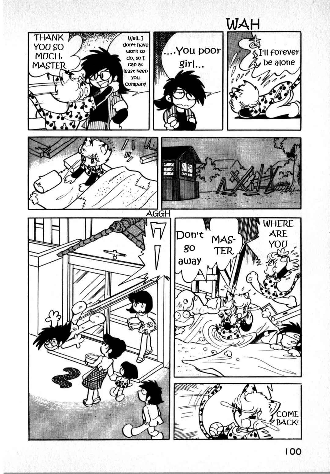 Page 16 Chapter 1 Sham Cat