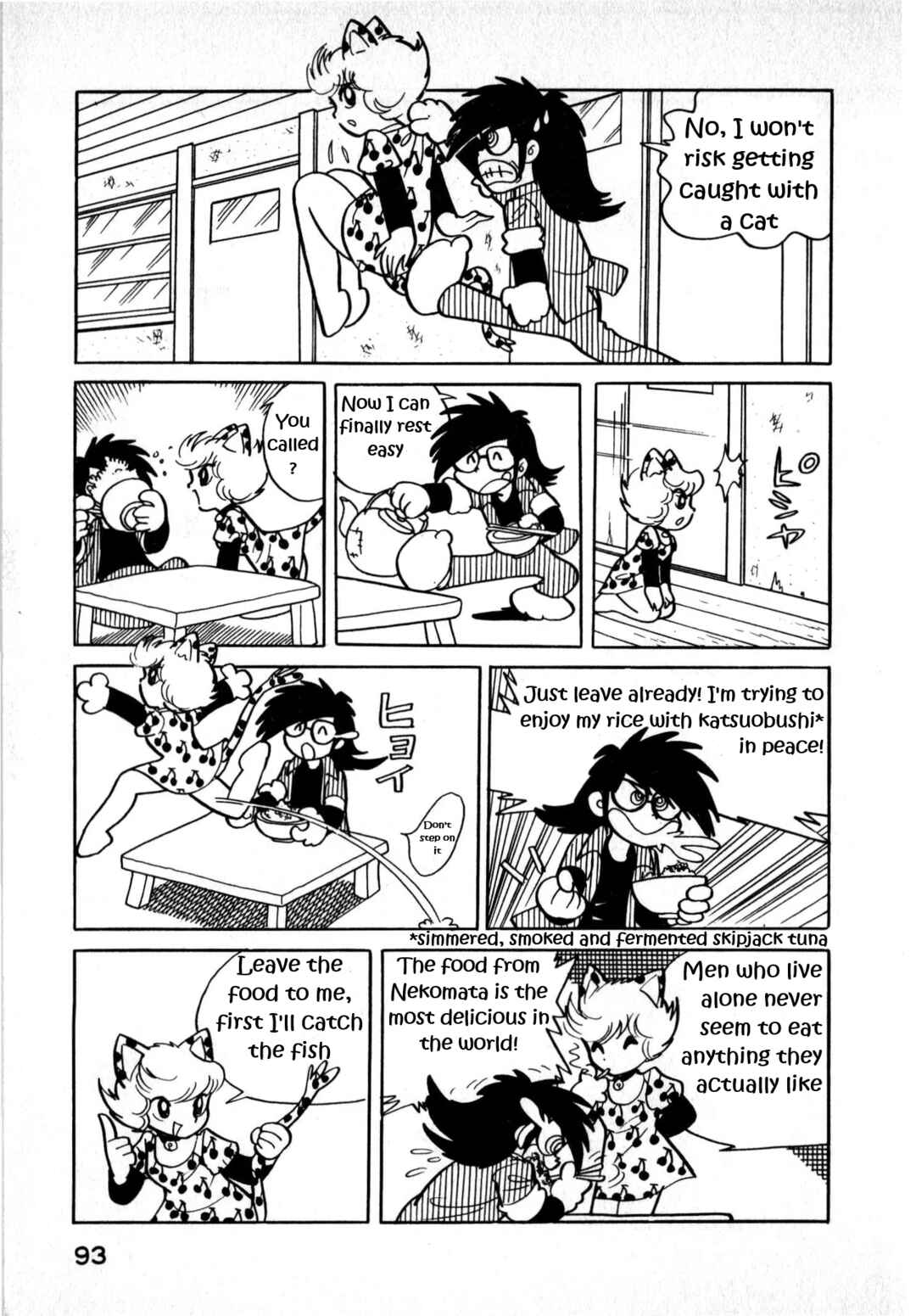 Page 9 Chapter 1 Sham Cat