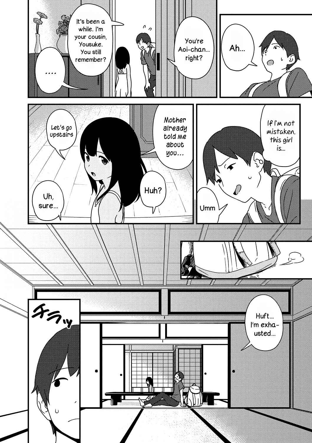 Page 2 Chapter 8 Iroduki Otome