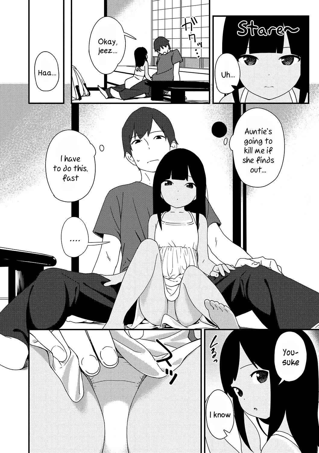 Page 6 Chapter 8 Iroduki Otome
