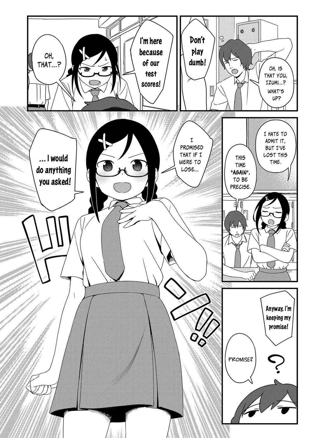 Page 2 Chapter 9 Iroduki Otome