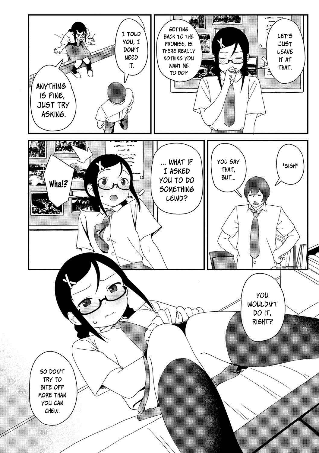Page 6 Chapter 9 Iroduki Otome