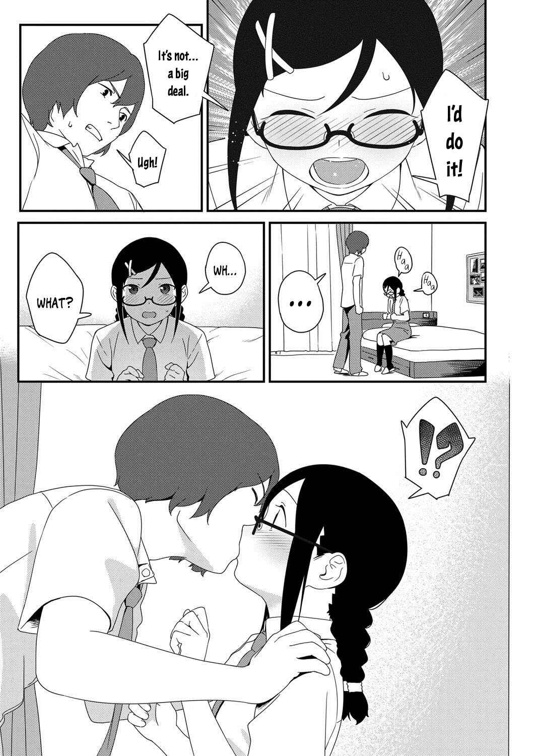 Page 7 Chapter 9 Iroduki Otome