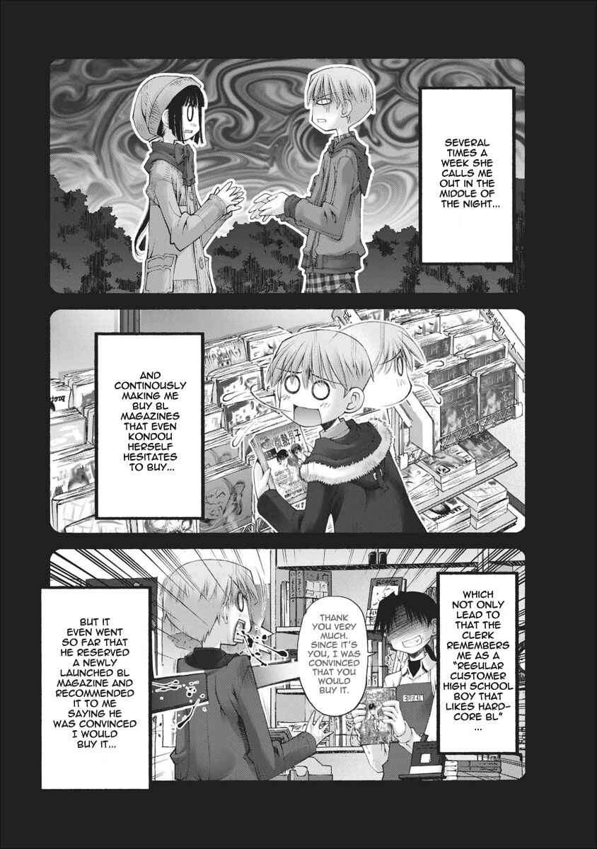 Page 12 Chapter 26 Onii-chan no Koto Nanka Zenzen Suki ja Nain da Kara ne!!