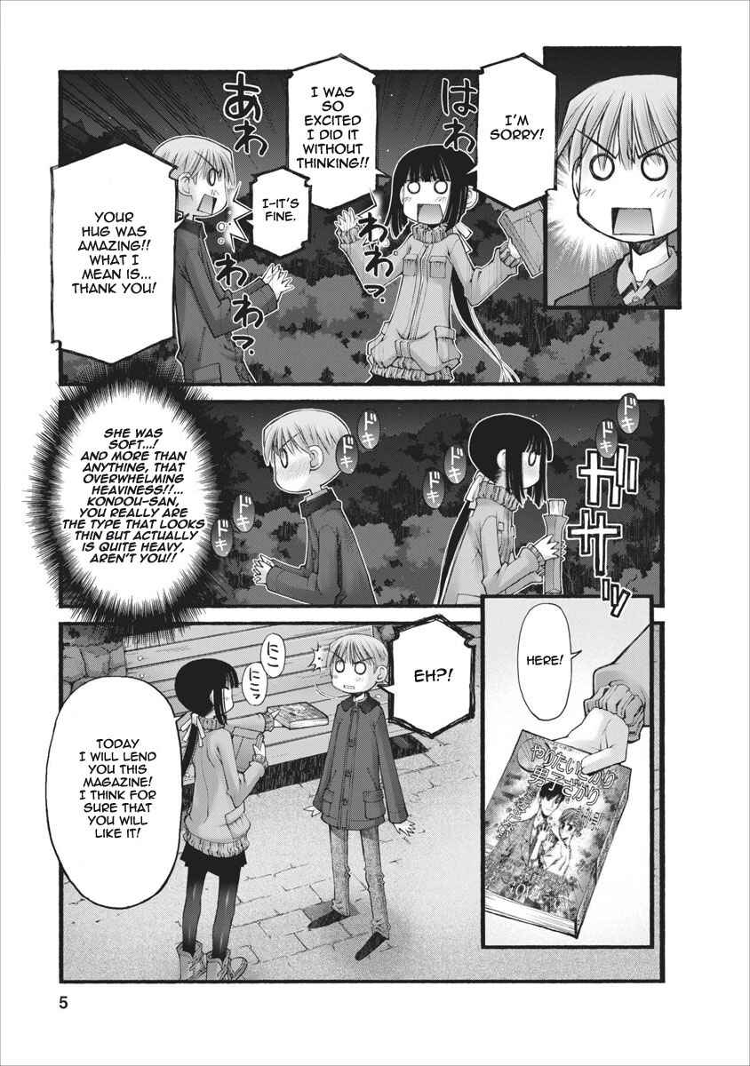 Page 6 Chapter 26 Onii-chan no Koto Nanka Zenzen Suki ja Nain da Kara ne!!