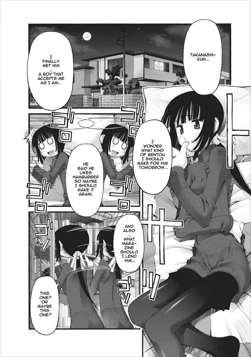 Page 9 Chapter 26 Onii-chan no Koto Nanka Zenzen Suki ja Nain da Kara ne!!