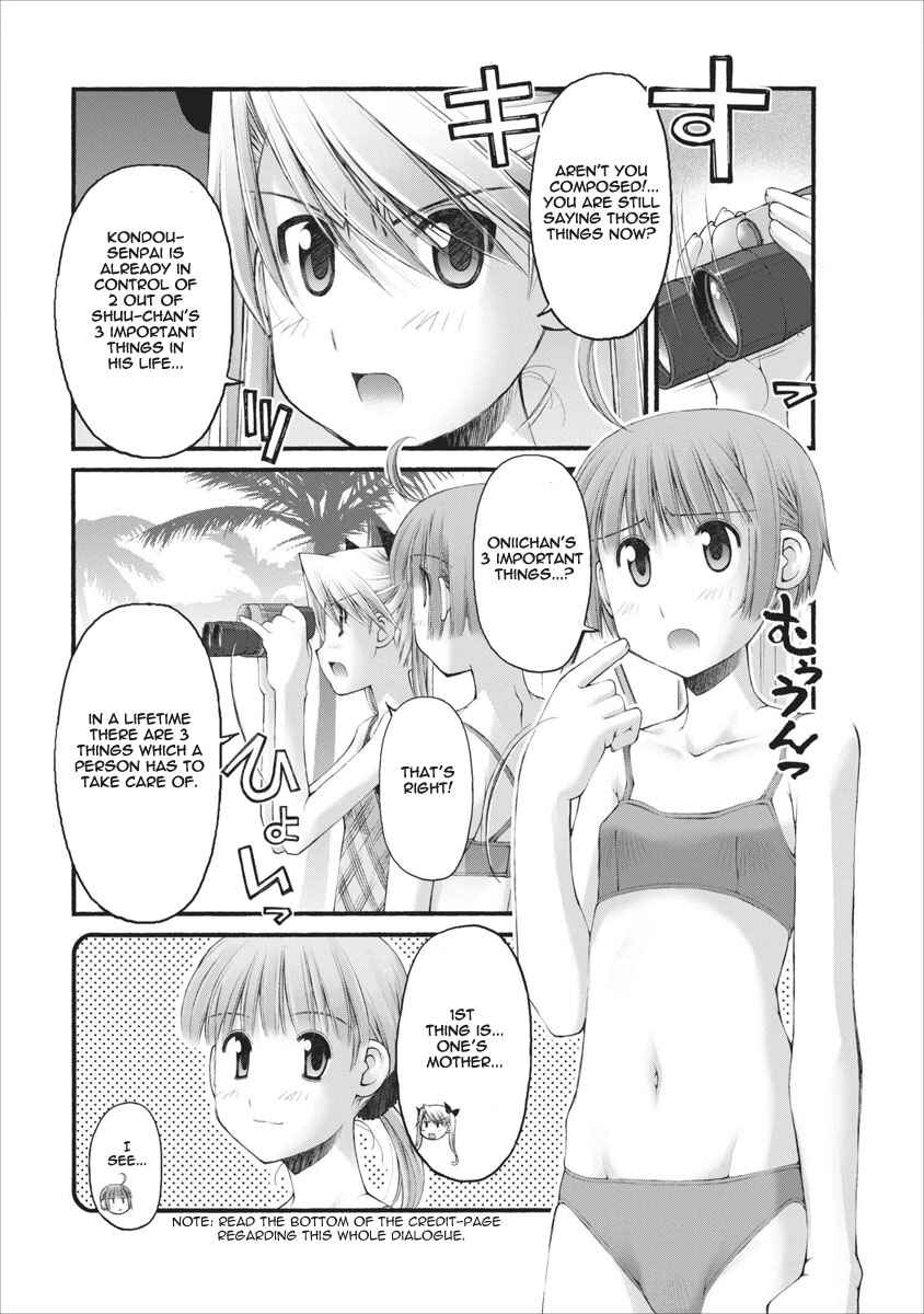 Page 6 Chapter 30 Onii-chan no Koto Nanka Zenzen Suki ja Nain da Kara ne!!