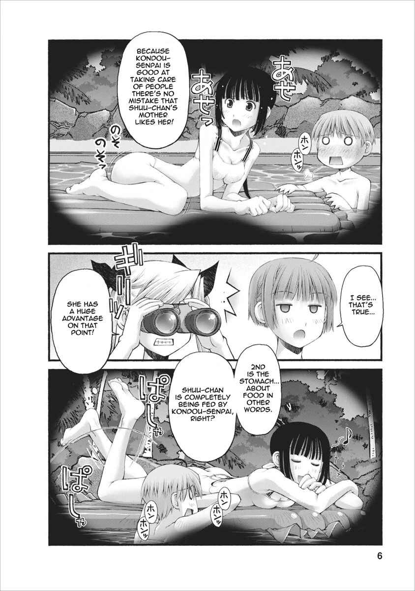 Page 7 Chapter 30 Onii-chan no Koto Nanka Zenzen Suki ja Nain da Kara ne!!