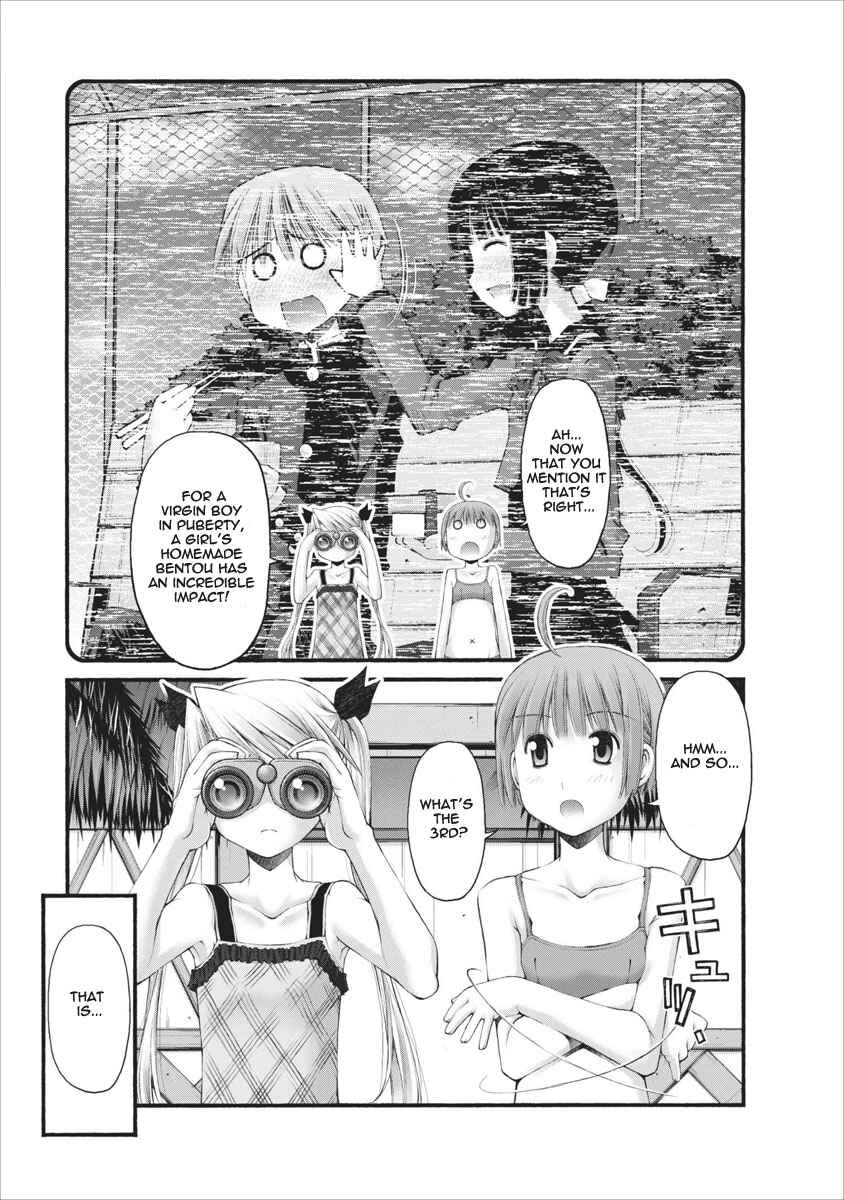 Page 8 Chapter 30 Onii-chan no Koto Nanka Zenzen Suki ja Nain da Kara ne!!