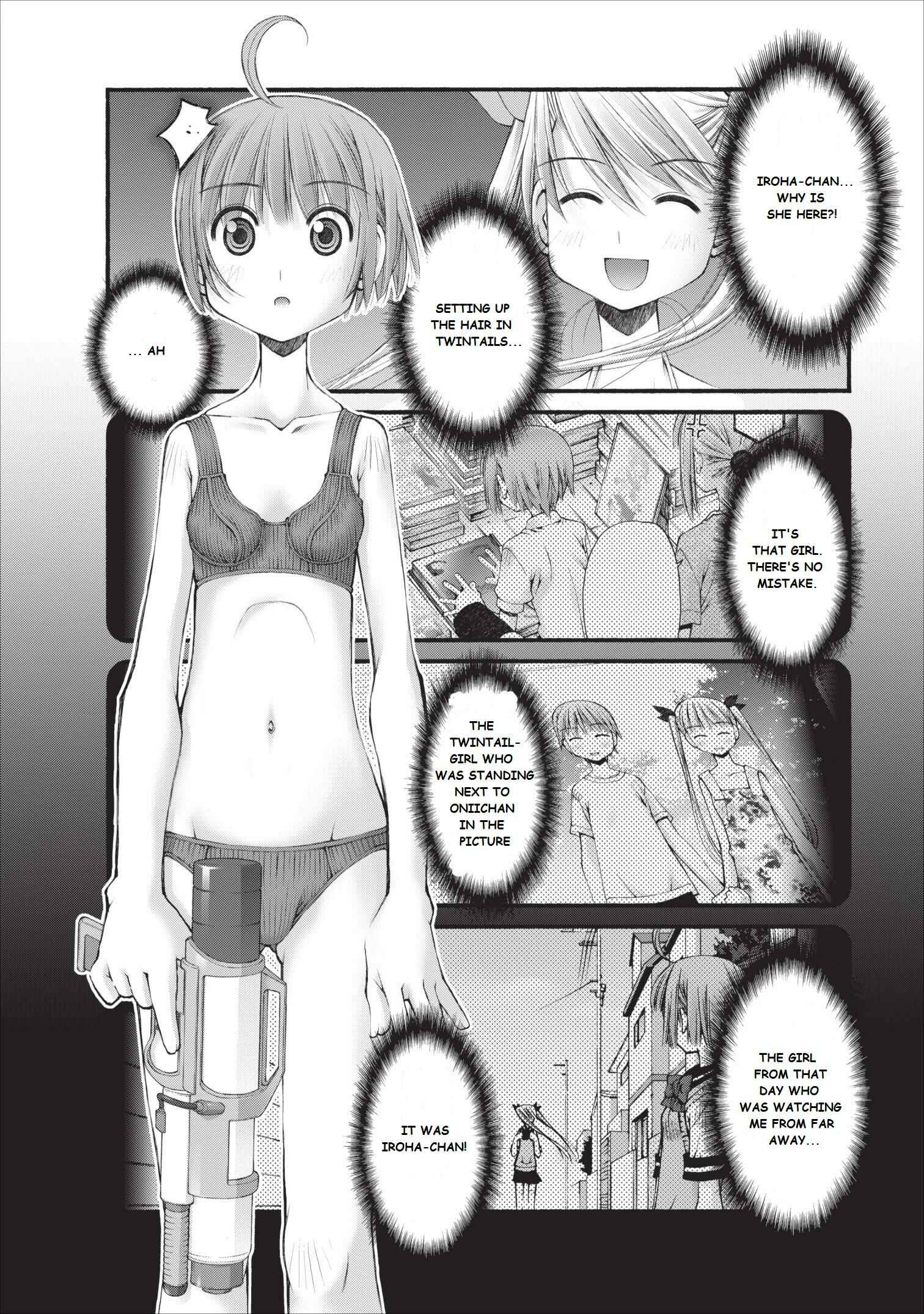 Page 15 Chapter 13 Onii-chan no Koto Nanka Zenzen Suki ja Nain da Kara ne!!