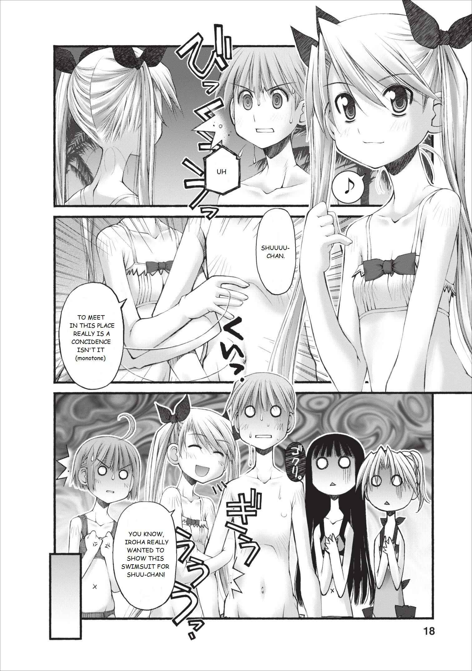 Page 19 Chapter 13 Onii-chan no Koto Nanka Zenzen Suki ja Nain da Kara ne!!