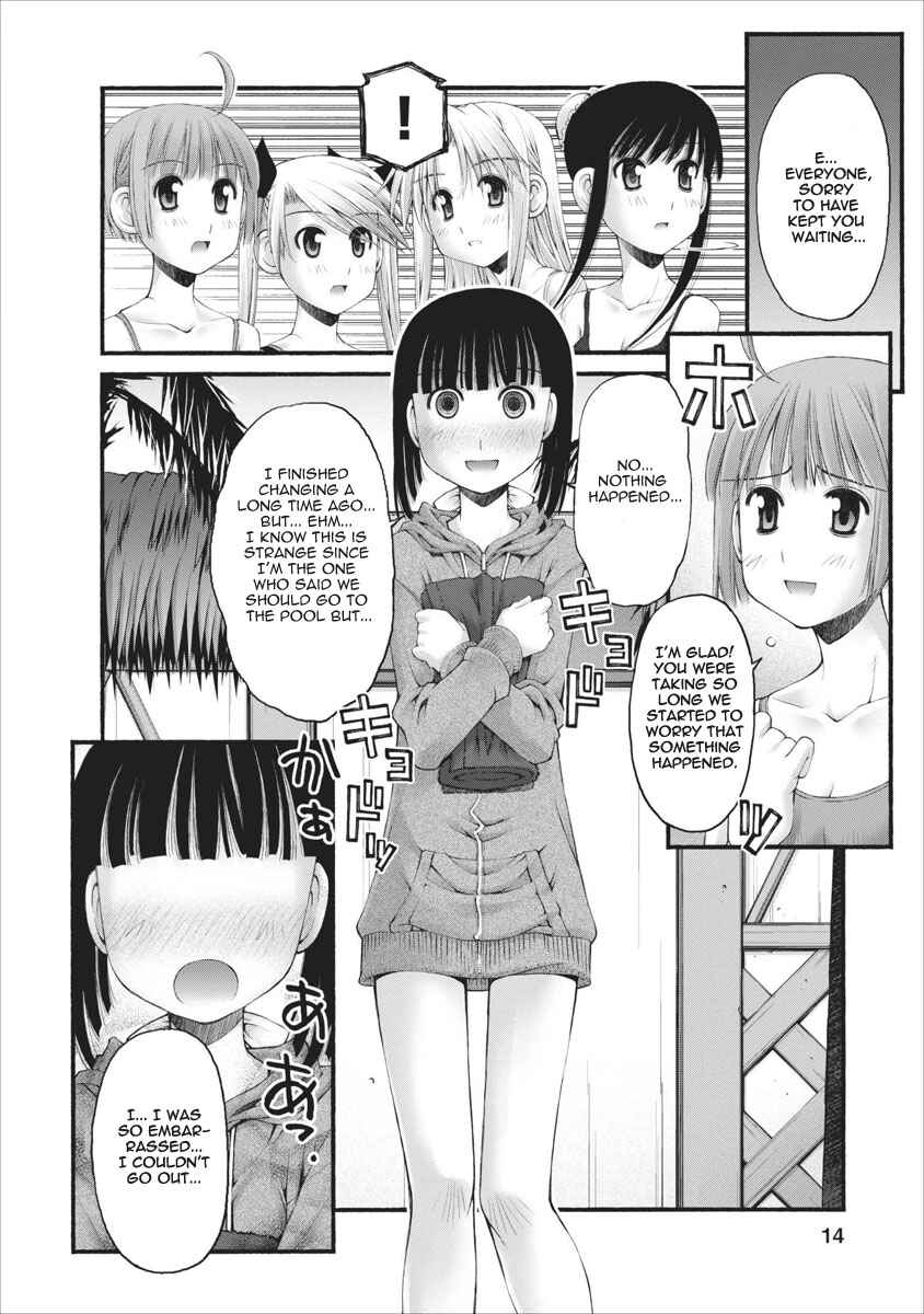 Page 14 Chapter 28 Onii-chan no Koto Nanka Zenzen Suki ja Nain da Kara ne!!