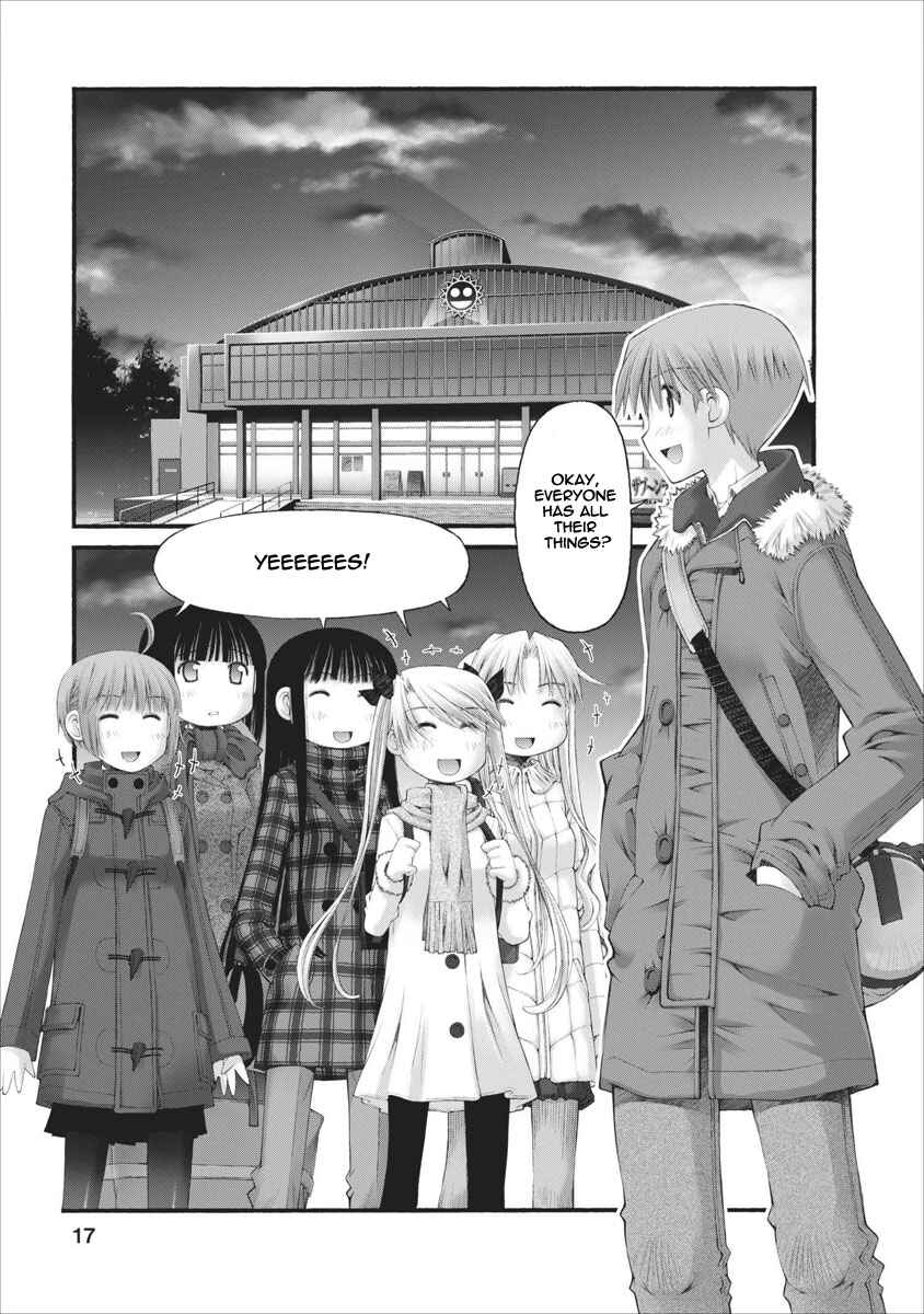 Page 17 Chapter 33 Onii-chan no Koto Nanka Zenzen Suki ja Nain da Kara ne!!